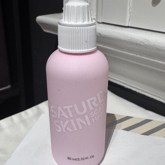 π Saturday Skin Scalp Hair Serum - Strengthening and Hydration Peptide Treatment - Picture 1 of 12